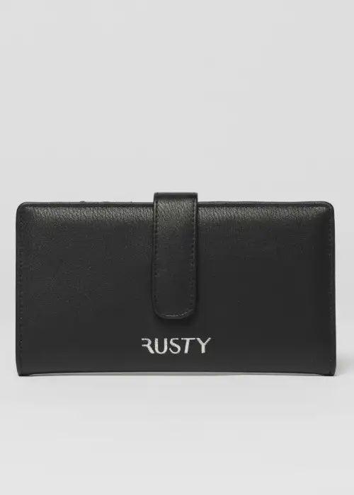 Rusty - Essence Flap Wallet - Westside Surf + Street