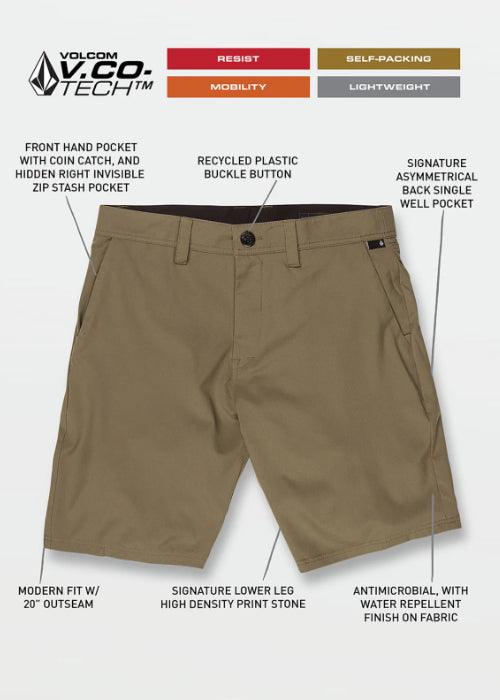 Volcom shorts nz hot sale