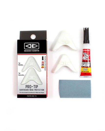 Ocean & Earth - Pro Tip Nose Protection Kit - Westside Surf + Street