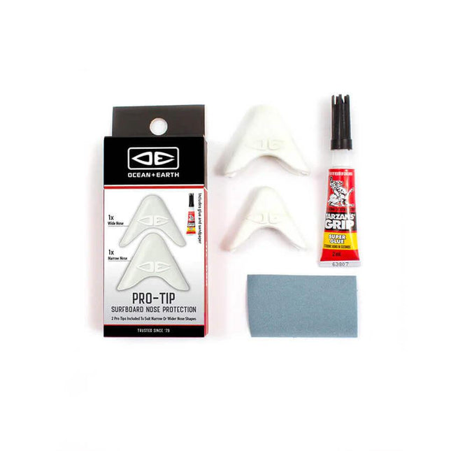 Ocean & Earth - Pro Tip Nose Protection Kit - Westside Surf + Street