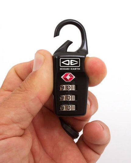 Ocean & Earth - Travel Lock - Westside Surf + Street