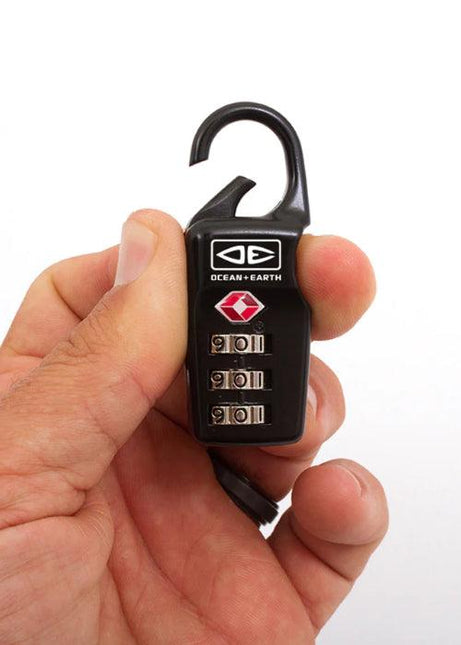 Ocean & Earth - Travel Lock - Westside Surf + Street