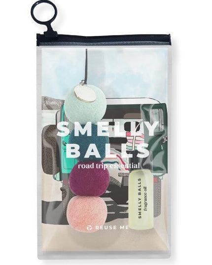 Smelly Balls - Roadie Set Air Freshener - Westside Surf + Street