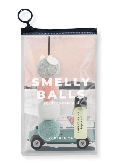 Smelly Balls - Seapink Set Air Freshener - Westside Surf + Street