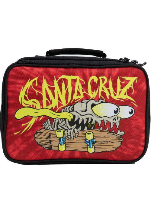 Santa Cruz - Bone Slasher Lunch Box - Westside Surf + Street