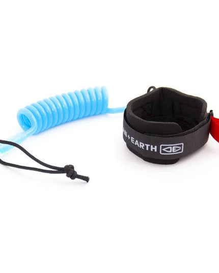 Ocean & Earth - Bodyboard Basic Coiled Wrist Cord - Westside Surf + Street