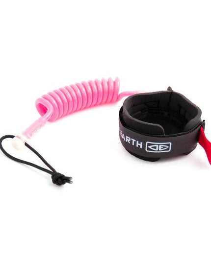 Ocean & Earth - Bodyboard Basic Coiled Wrist Cord - Westside Surf + Street