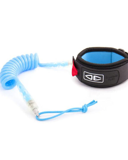 Ocean & Earth - Bodyboard Bicep Coil Cord - Westside Surf + Street