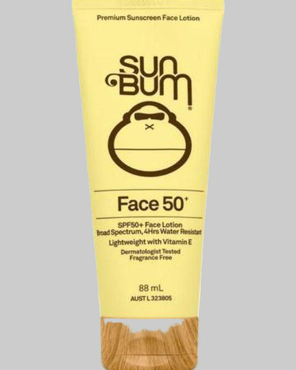 Sun Bum - Face 50 Lotion - Westside Surf + Street
