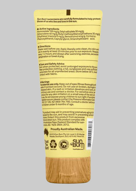 Sun Bum - Face 50 Lotion - Westside Surf + Street