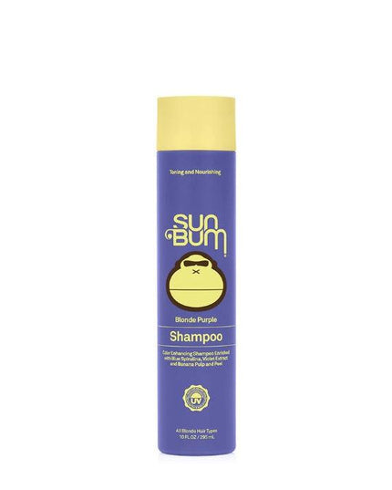Sun Bum - Blonde Purple Shampoo - Westside Surf + Street