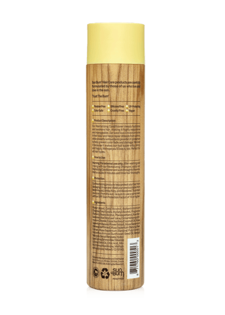 Sun Bum - Revitalizing Conditioner 300ml - Westside Surf + Street