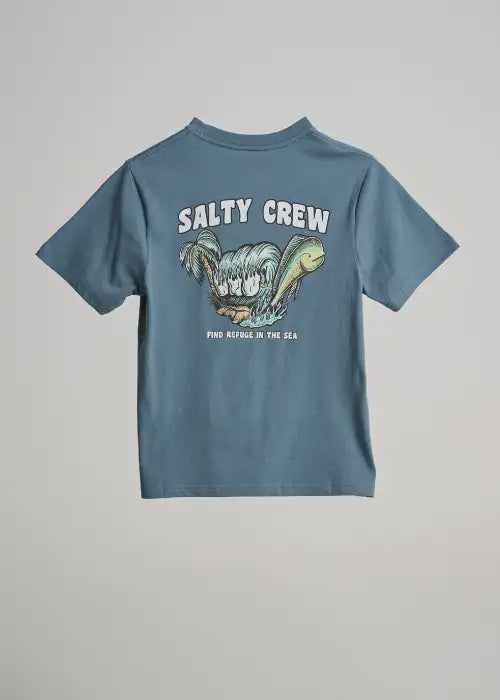 Salty Crew - Shaka Boys Short Sleeve Tee