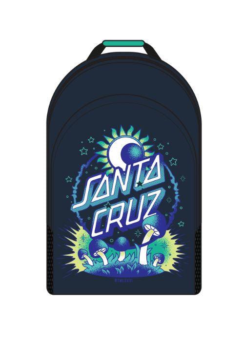 Santa Cruz - Dark Arts Dot Backpack - Westside Surf + Street