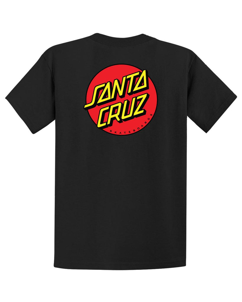 ドスペ】80s SANTA CRUZ Tシャツ USA製 オリジナルボディ