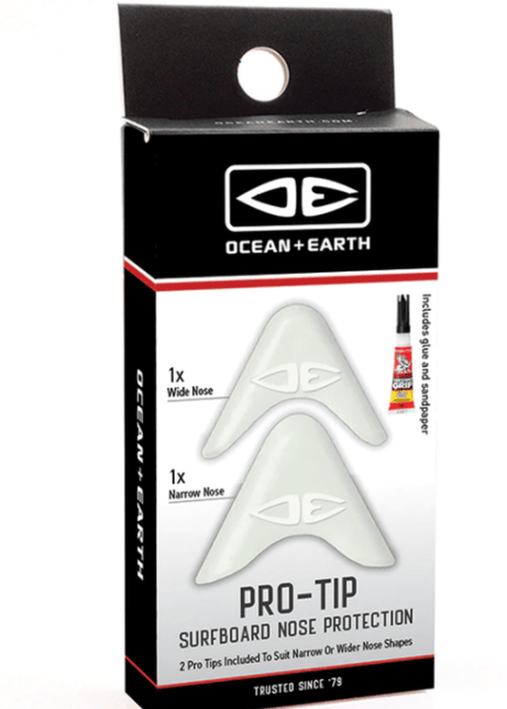 Ocean & Earth - Pro Tip Nose Protection Kit - Westside Surf + Street