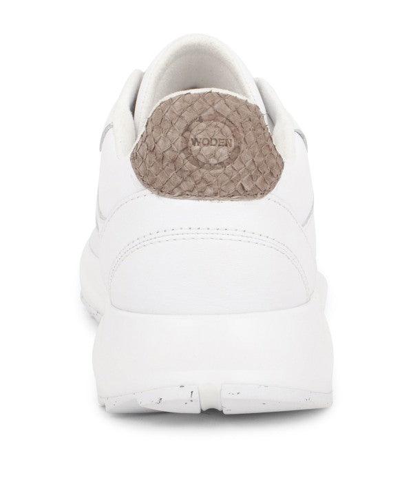 Woden top sneakers sophie