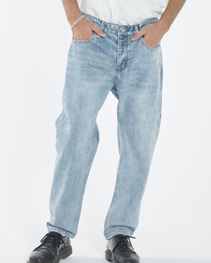 Thrills - Chopped Denim Jean - Westside Surf + Street