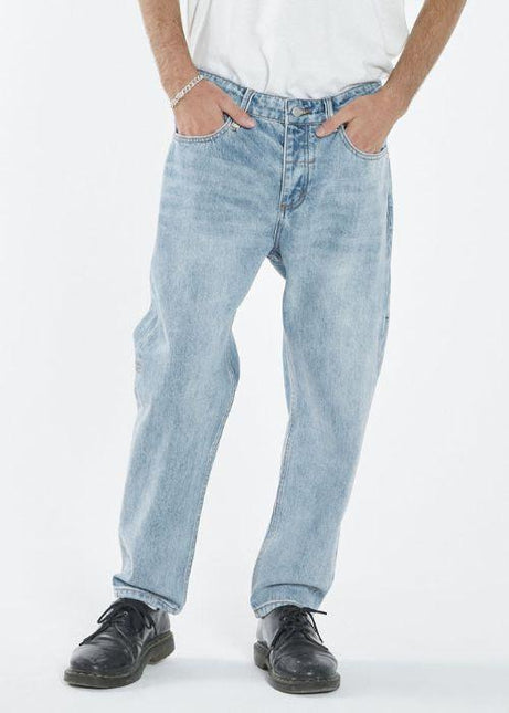 Thrills - Chopped Denim Jean - Westside Surf + Street