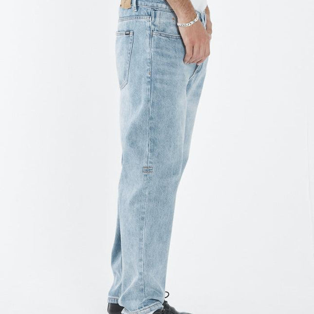 Thrills - Chopped Denim Jean - Westside Surf + Street