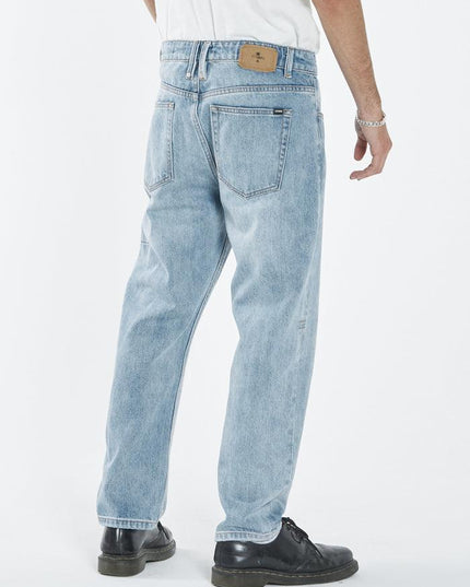 Thrills - Chopped Denim Jean - Westside Surf + Street