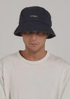 Thrills - Minimal Thrills Bucket Hat (Station Navy) - Westside Surf + Street