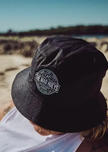 The Mad Hueys - Hueys Life Bucket Hat - Westside Surf + Street