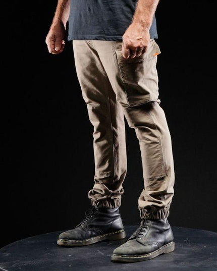 Volcom - Caliper Workwear Cuffed Pant - Westside Surf + Street