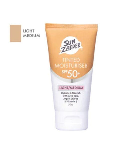 Sun Zapper - BB Cream Tinted Moisturiser SPF 50+ - Westside Surf + Street