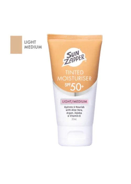 Sun Zapper - BB Cream Tinted Moisturiser SPF 50+ - Westside Surf + Street