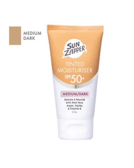 Sun Zapper - BB Cream Tinted Moisturiser SPF 50+ - Westside Surf + Street