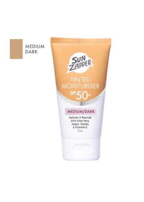 Sun Zapper - BB Cream Tinted Moisturiser SPF 50+ - Westside Surf + Street