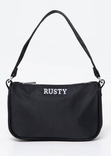 Rusty - Marathon Nylon Shoulder Bag - Westside Surf + Street