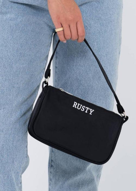 Rusty - Marathon Nylon Shoulder Bag - Westside Surf + Street