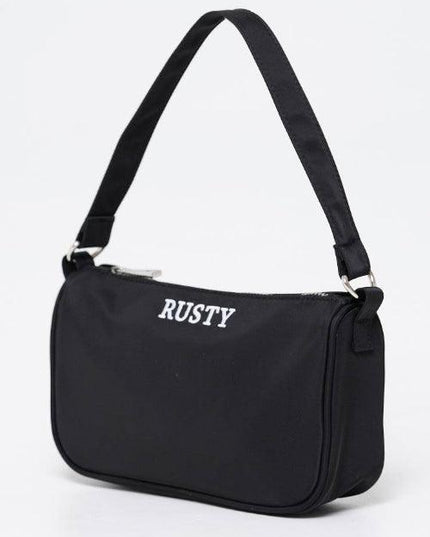 Rusty - Marathon Nylon Shoulder Bag - Westside Surf + Street