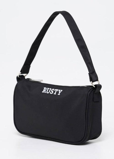 Rusty - Marathon Nylon Shoulder Bag - Westside Surf + Street