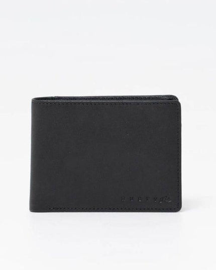 Rusty - High River 2 Leather Wallet - Westside Surf + Street