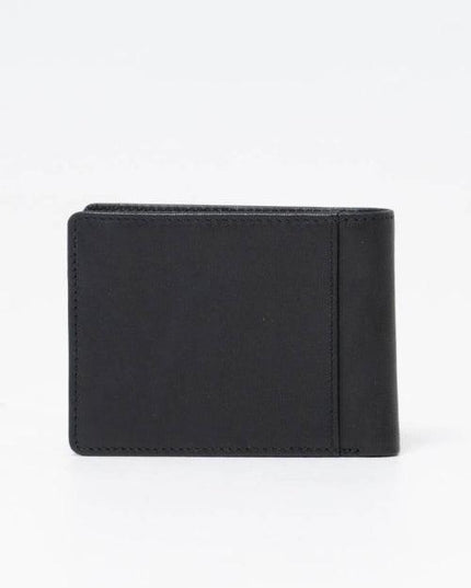 Rusty - High River 2 Leather Wallet - Westside Surf + Street