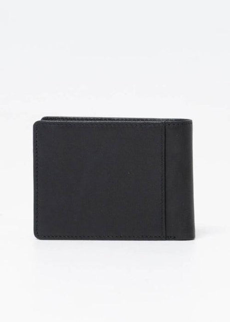 Rusty - High River 2 Leather Wallet - Westside Surf + Street