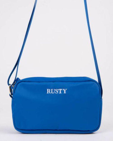 Rusty - Runaway Nylon Side Bag - Westside Surf + Street