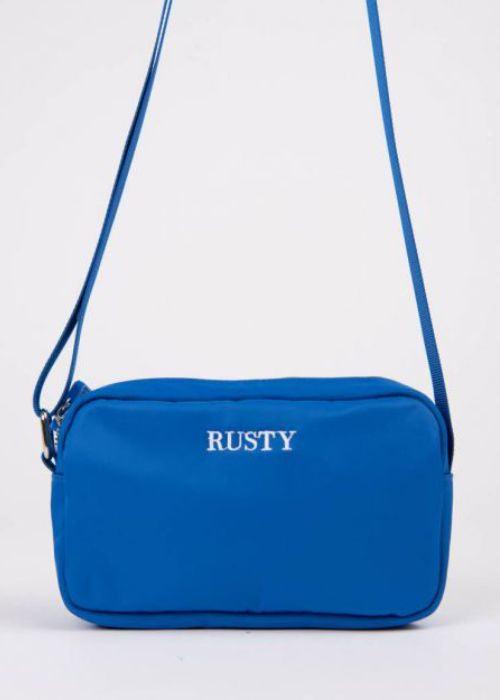 Rusty - Runaway Nylon Side Bag - Westside Surf + Street