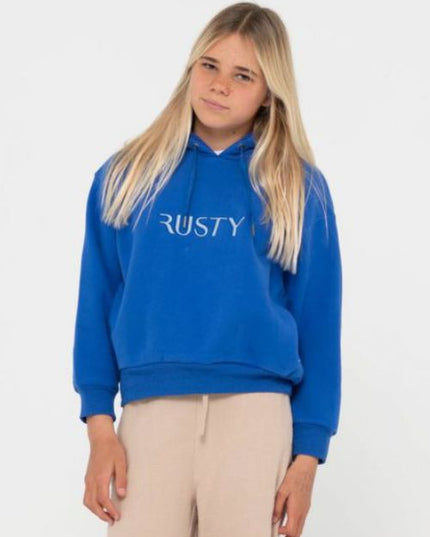 Rusty - Signature Hooded Fleece (Girls)