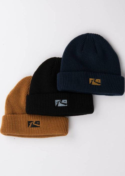 Rusty - All-Time 3-Pack Beanie