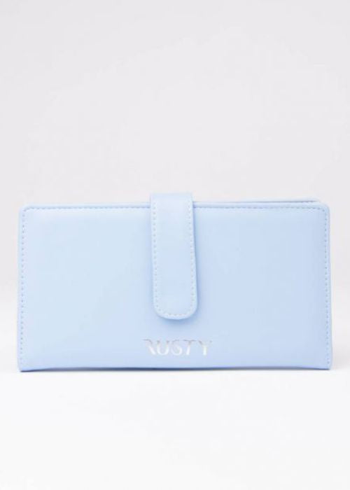 Rusty - Essence Flap Wallet (Periwinkle Blue)