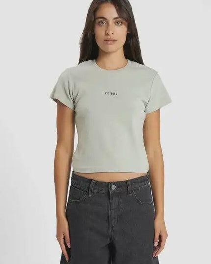 Thrills - Minimal Thrills Mini Tee - Westside Surf + Street