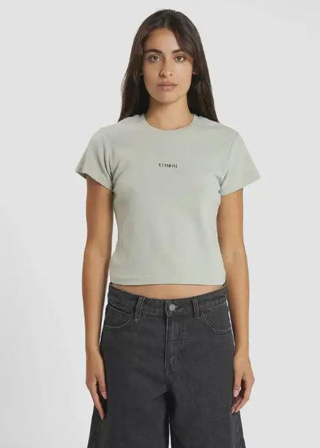 Thrills - Minimal Thrills Mini Tee - Westside Surf + Street