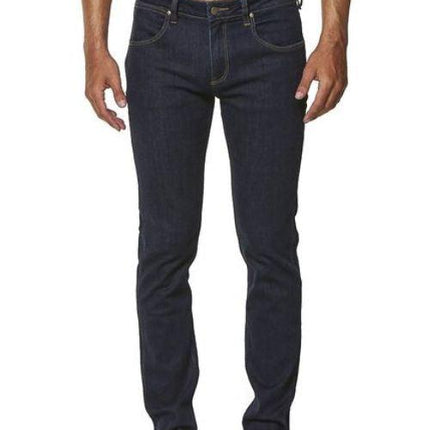 Wrangler - Stomper Rinse Indigo - Westside Surf + Street