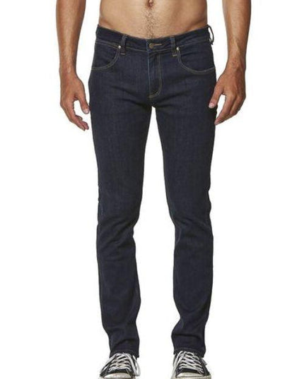 Wrangler - Stomper Rinse Indigo - Westside Surf + Street