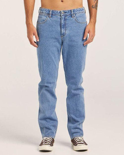 Wrangler - Sid Straight (Visionary Blue) - Westside Surf + Street