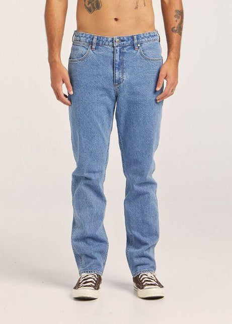 Wrangler - Sid Straight (Visionary Blue) - Westside Surf + Street